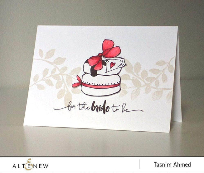 Photocentric Clear Stamps Z - Celebrations Stamp Set