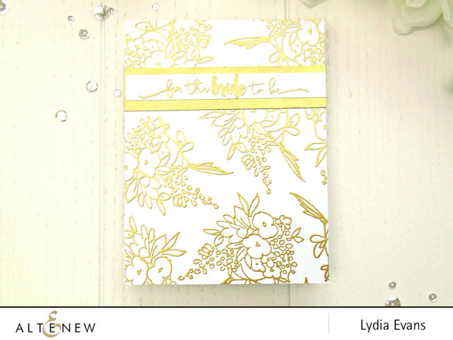 Photocentric Clear Stamps Z - Celebrations Stamp Set