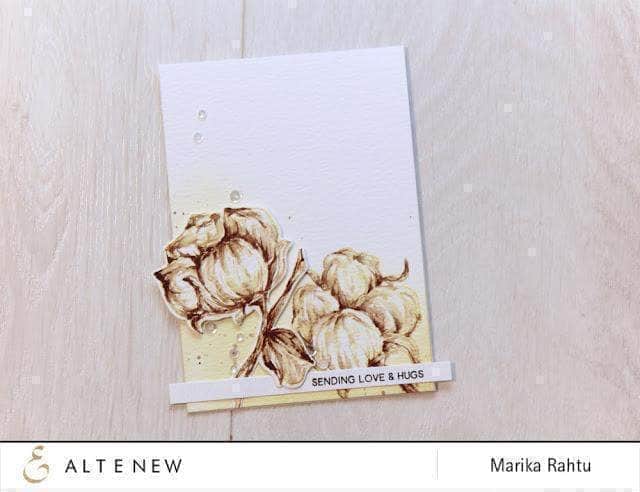Photocentric Clear Stamps Cotton Comfort Stamp Set