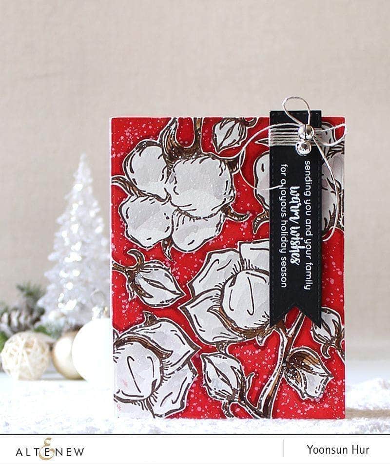 Photocentric Clear Stamps Cotton Comfort Stamp Set