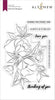 Photocentric Clear Stamps Delicate Bouquet Stamp Set