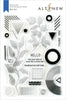 Photocentric Clear Stamps Z - Dot Art Stamp Set
