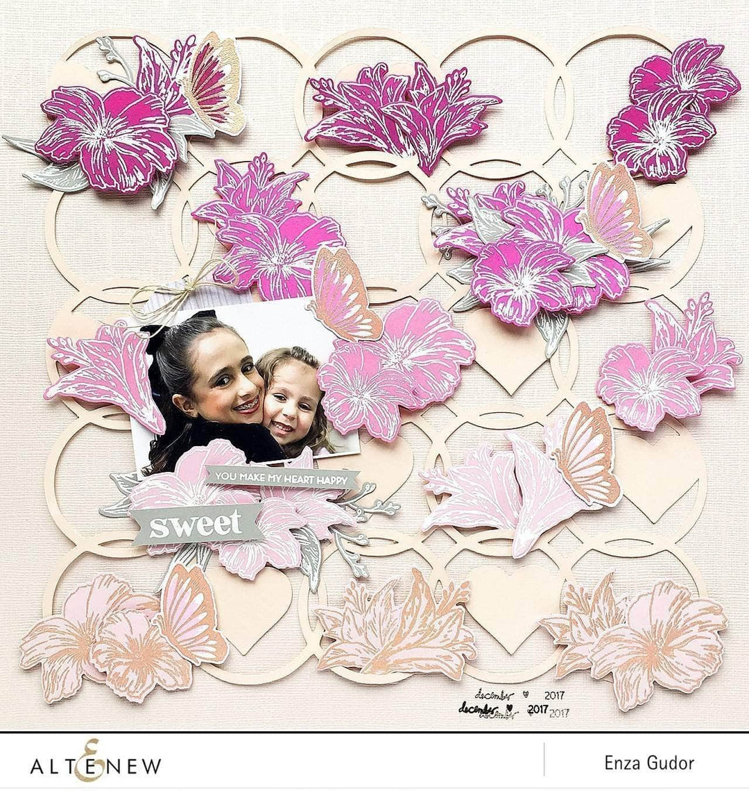 Photocentric Clear Stamps Dream Big Stamp Set