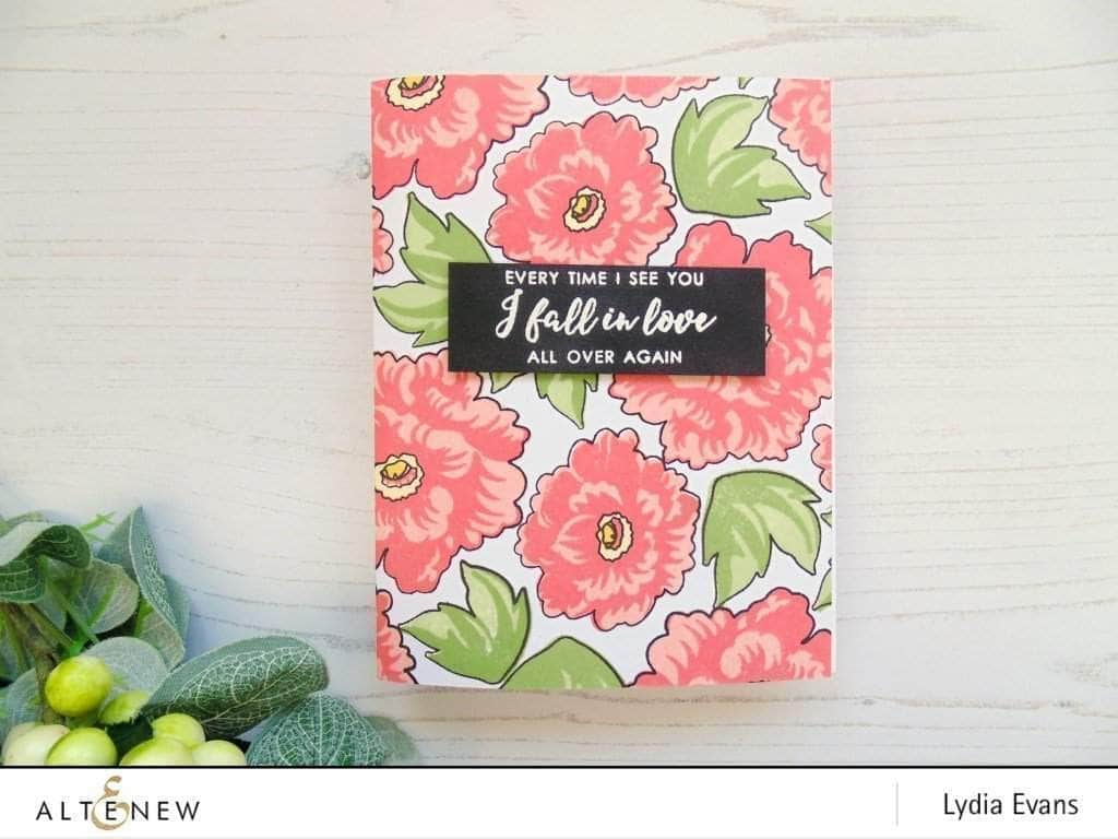 Photocentric Clear Stamps Z - Ethereal Beauty Stamp Set