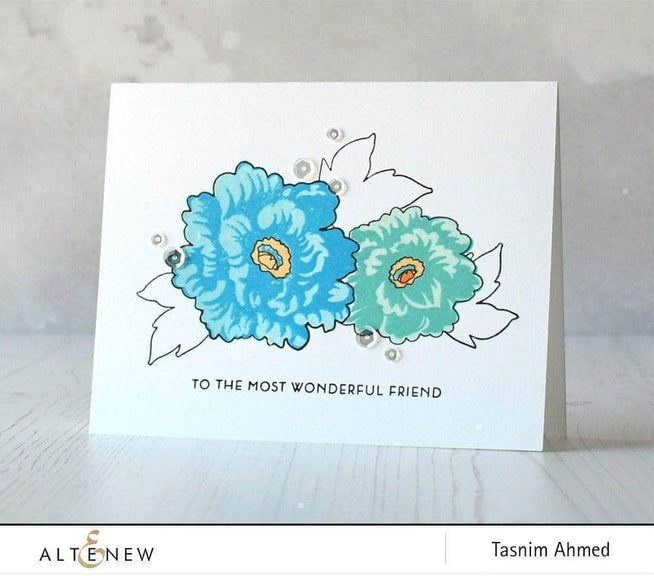 Photocentric Clear Stamps Z - Ethereal Beauty Stamp Set