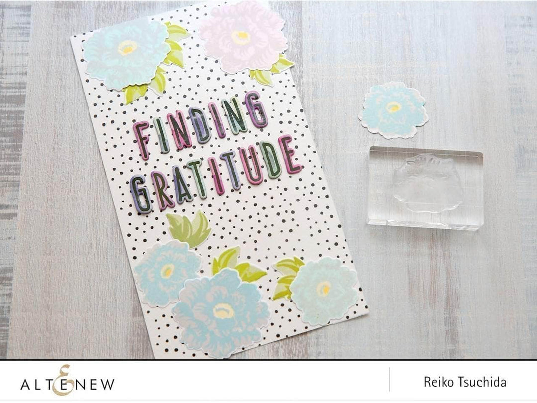 Photocentric Clear Stamps Z - Ethereal Beauty Stamp Set