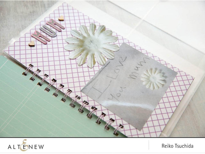 Photocentric Clear Stamps Z - Ethereal Beauty Stamp Set
