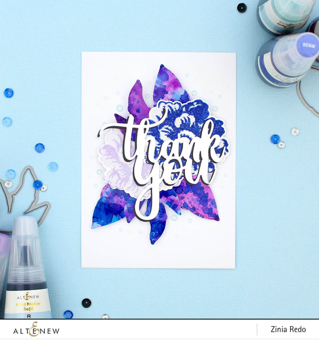 Photocentric Clear Stamps Z - Ethereal Beauty Stamp Set