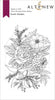Z - Exotic Garden Stamp Set