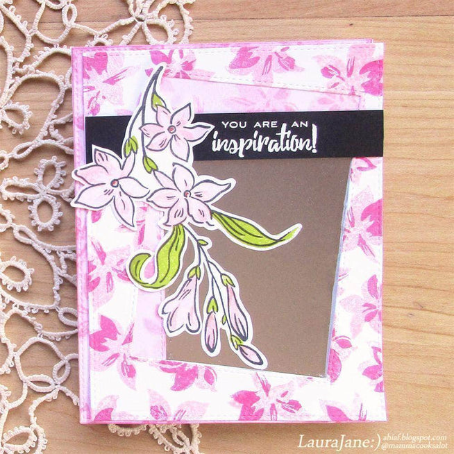 Photocentric Clear Stamps Extra Special Stamp Set