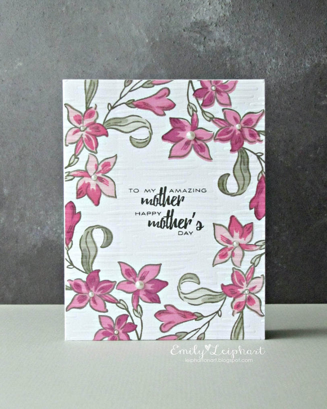 Photocentric Clear Stamps Extra Special Stamp Set