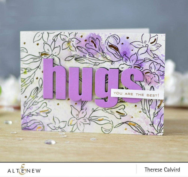 Photocentric Clear Stamps Extra Special Stamp Set