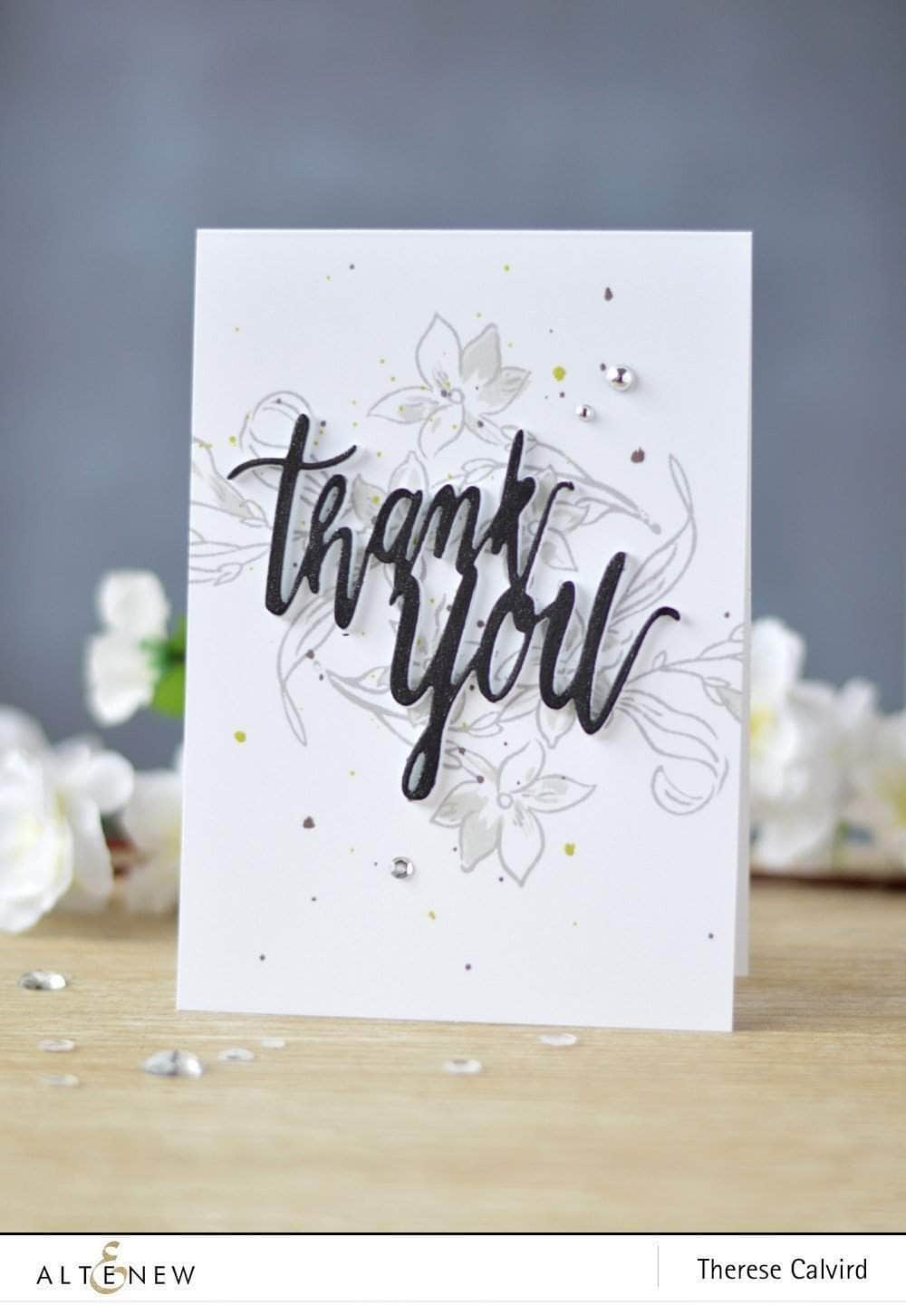 Photocentric Clear Stamps Extra Special Stamp Set