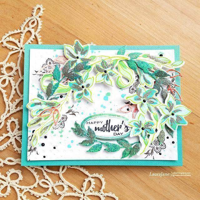 Photocentric Clear Stamps Extra Special Stamp Set