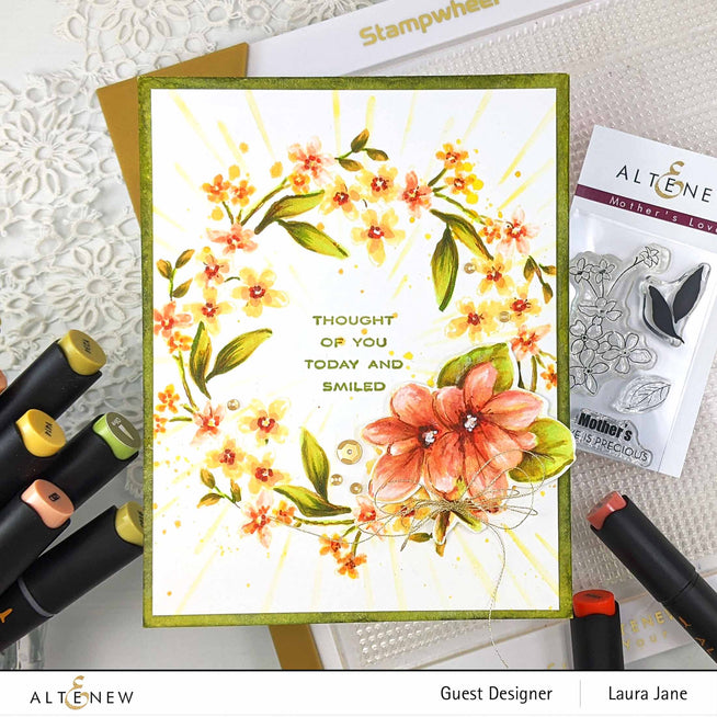 Photocentric Clear Stamps Extra Special Stamp Set