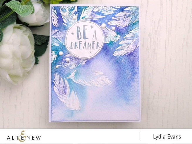 Photocentric Clear Stamps Happy Dreams Stamp Set