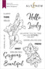 Photocentric Clear Stamps Hello Gorgeous Stamp Set
