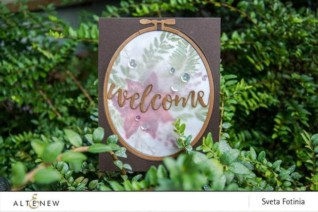 Photocentric Clear Stamps Z - Holiday Bow Stamp Set