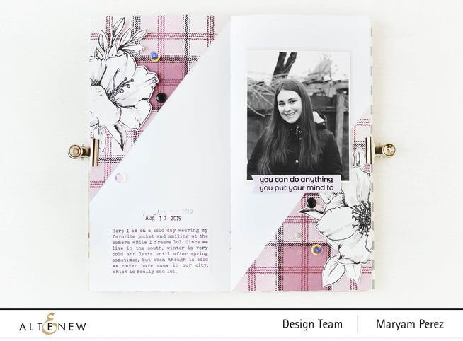 Photocentric Clear Stamps Incredible Stamp Set