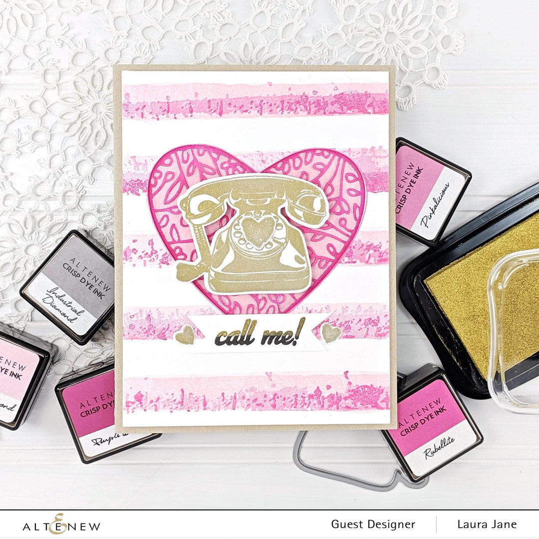Photocentric Clear Stamps Z - It's for You Stamp Set