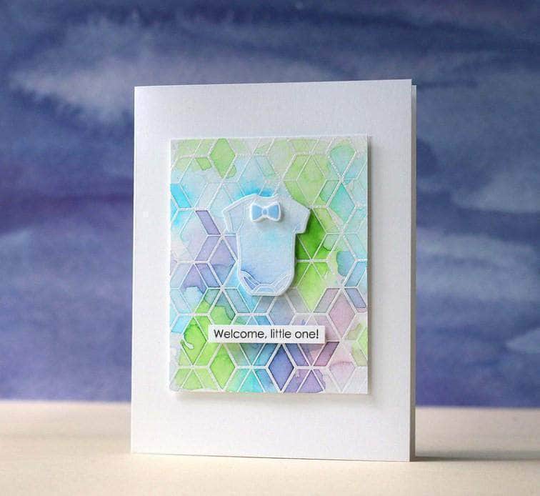 Photocentric Clear Stamps Little One Stamp Set