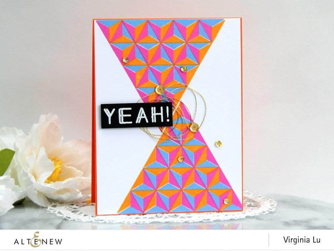 Photocentric Clear Stamps Pattern Power Stamp Set