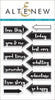 Photocentric Clear Stamps Point It Out Stamp Set