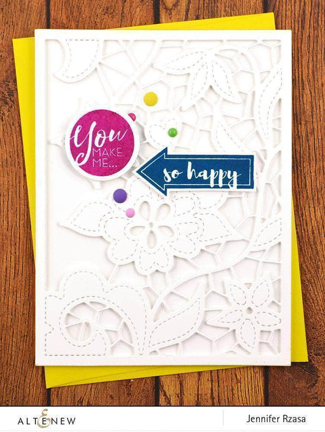 Photocentric Clear Stamps Point It Out Stamp Set