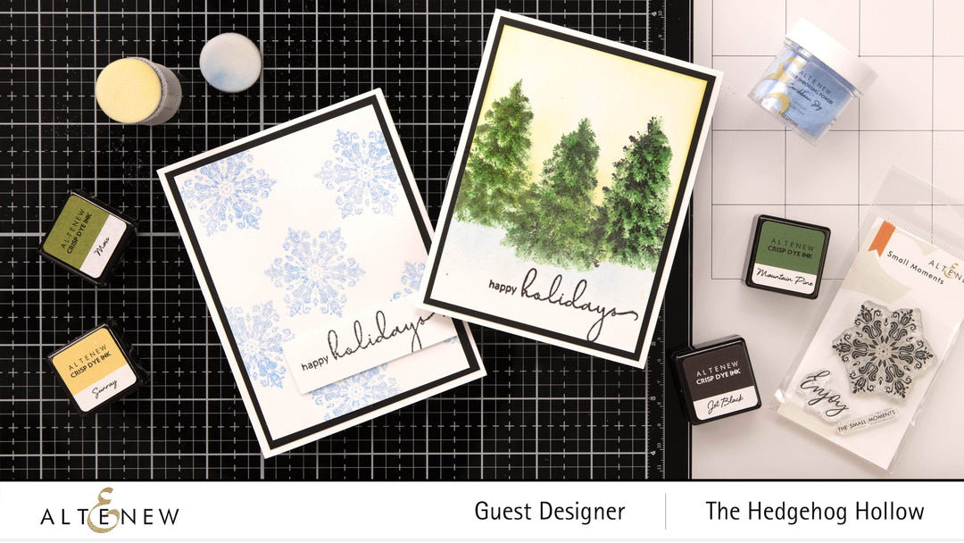 Photocentric Clear Stamps Small Moments Stamp Set