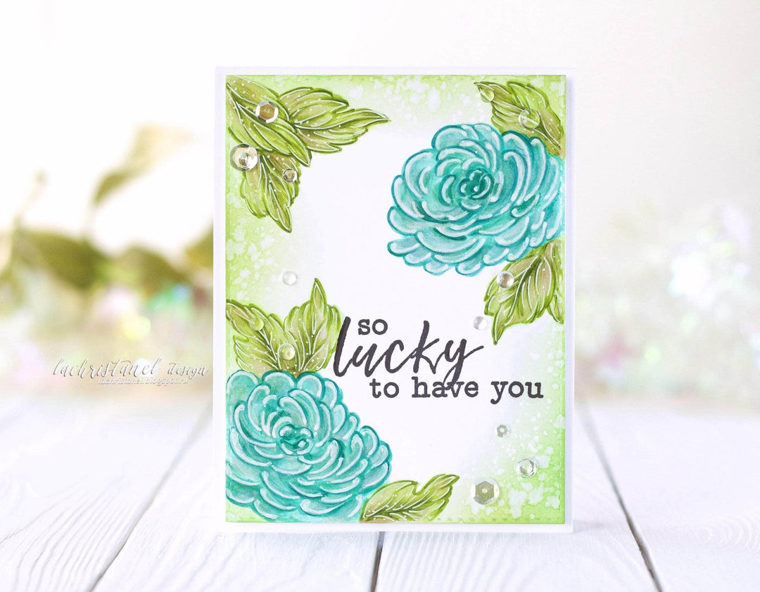 Photocentric Clear Stamps Story of Us Stamp Set