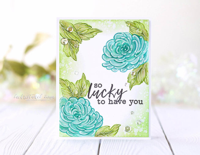 Photocentric Clear Stamps Story of Us Stamp Set