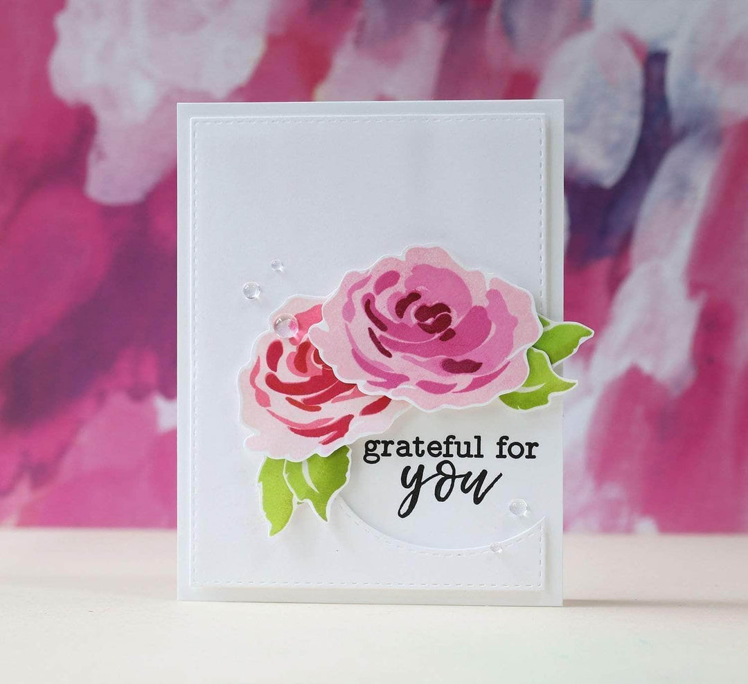 Photocentric Clear Stamps Story of Us Stamp Set
