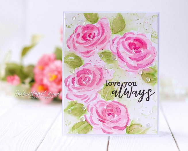 Photocentric Clear Stamps Story of Us Stamp Set