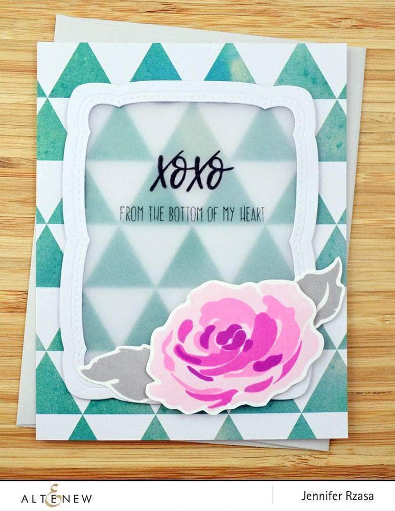 Photocentric Clear Stamps Story of Us Stamp Set