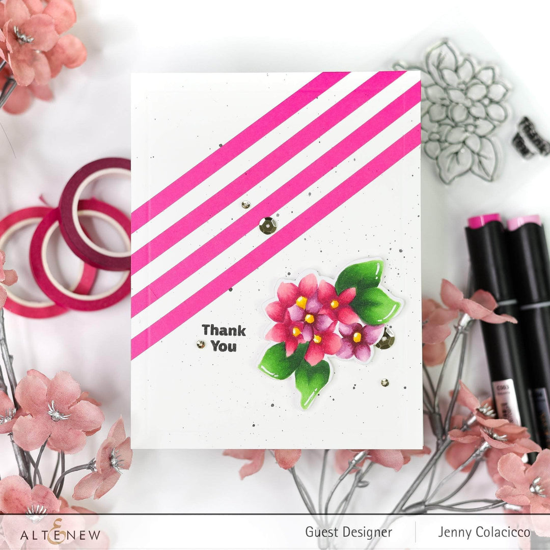 Z - Sweet Cluster Stamp Set