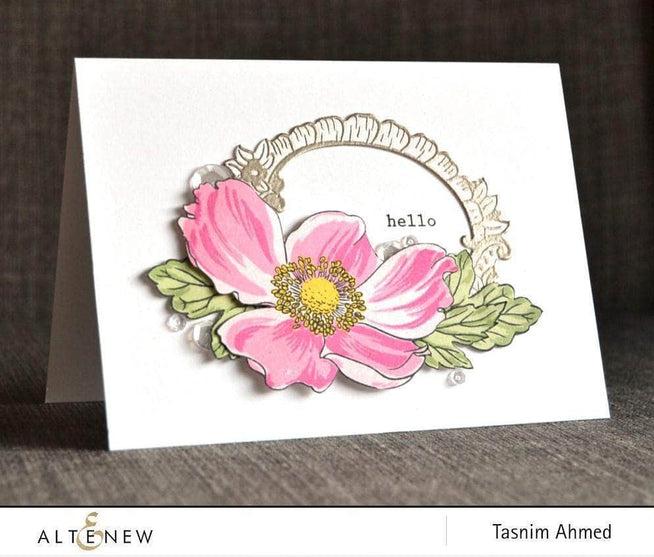 Photocentric Clear Stamps Z - Sweet Friend Stamp Set