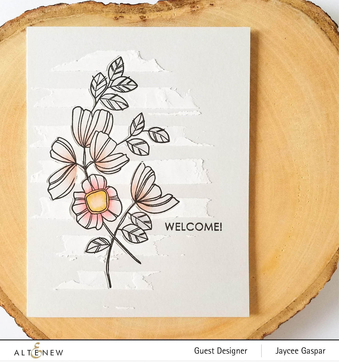 Photocentric Clear Stamps Weekend Doodles Stamp Set