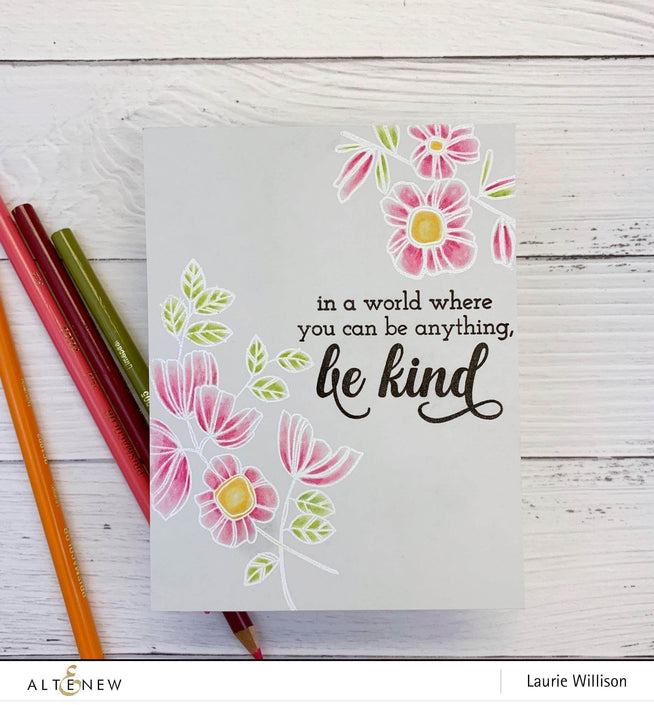 Photocentric Clear Stamps Weekend Doodles Stamp Set