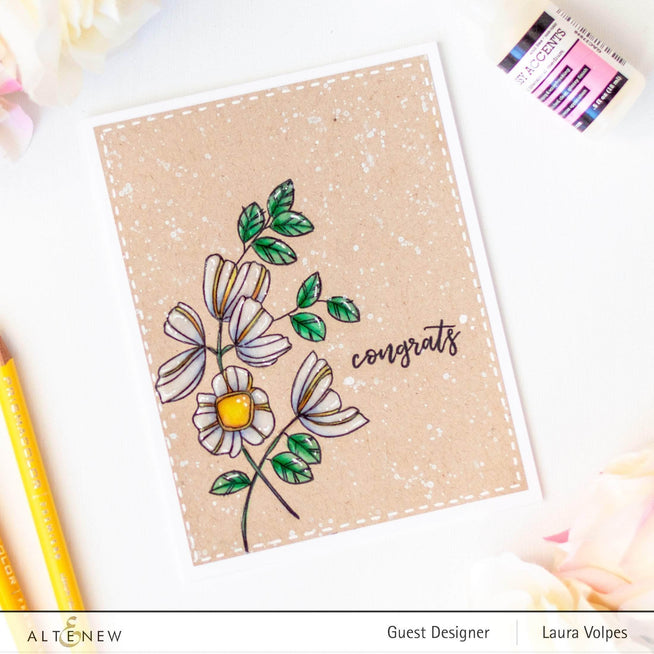 Photocentric Clear Stamps Weekend Doodles Stamp Set