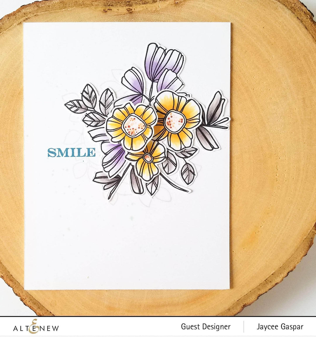 Photocentric Clear Stamps Weekend Doodles Stamp Set