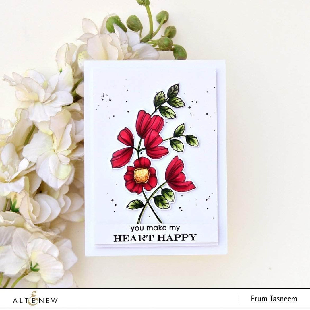 Photocentric Clear Stamps Weekend Doodles Stamp Set