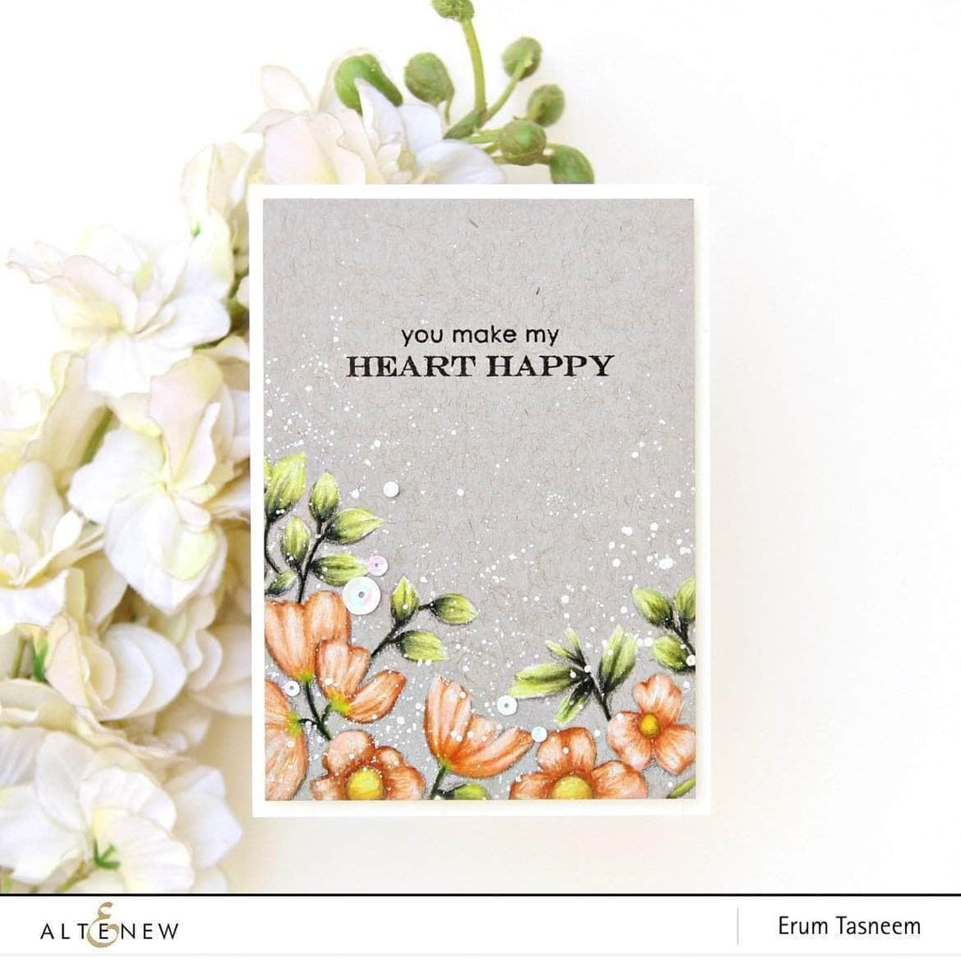 Photocentric Clear Stamps Weekend Doodles Stamp Set