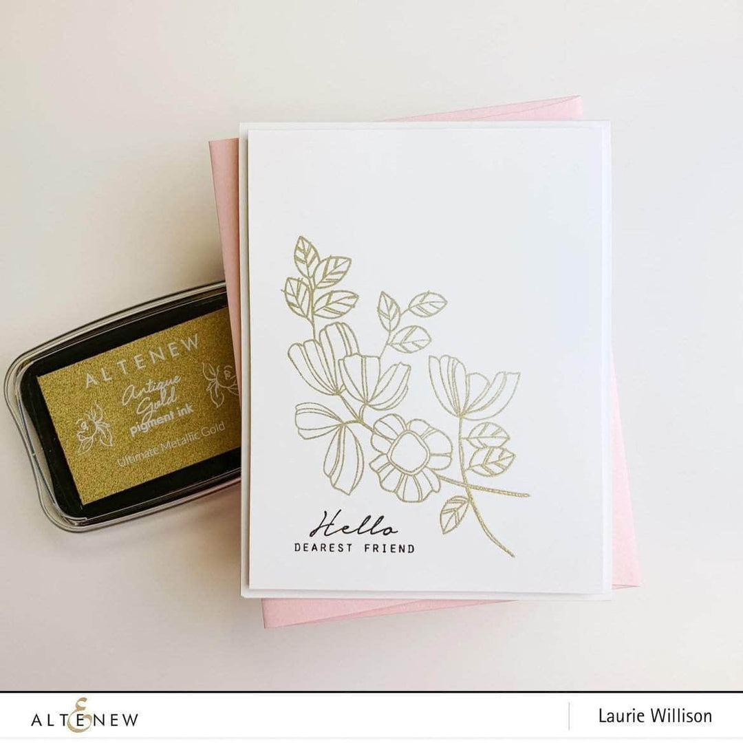 Photocentric Clear Stamps Weekend Doodles Stamp Set