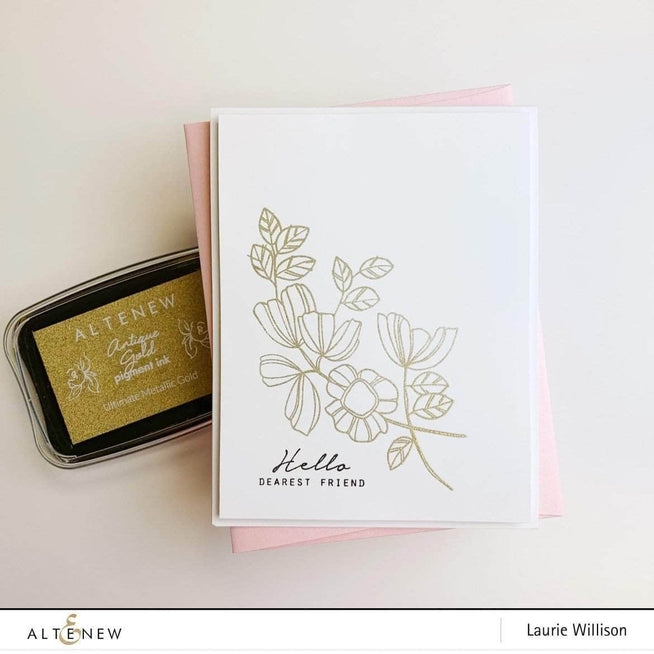 Photocentric Clear Stamps Weekend Doodles Stamp Set