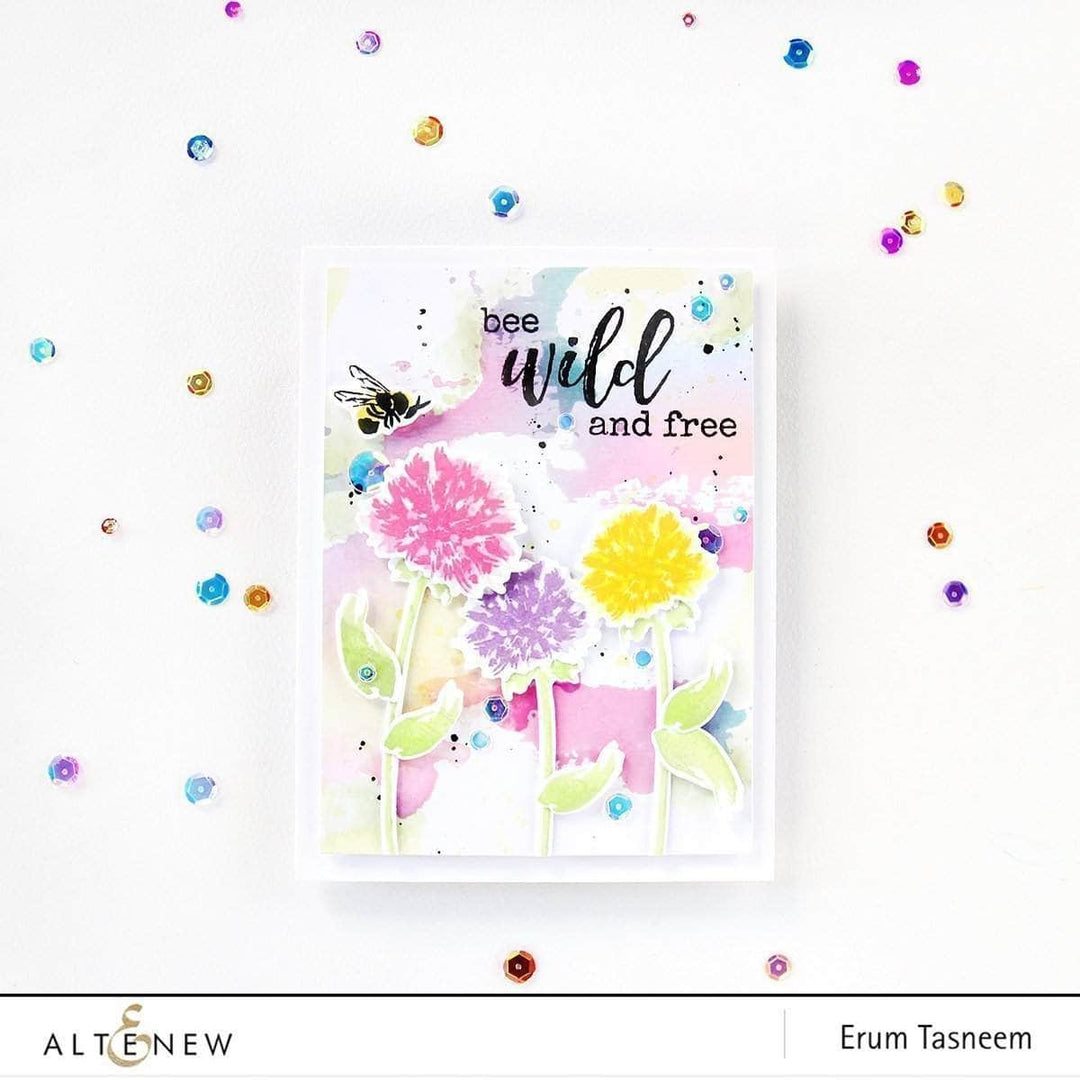 Photocentric Clear Stamps Wild About You Stamp Set