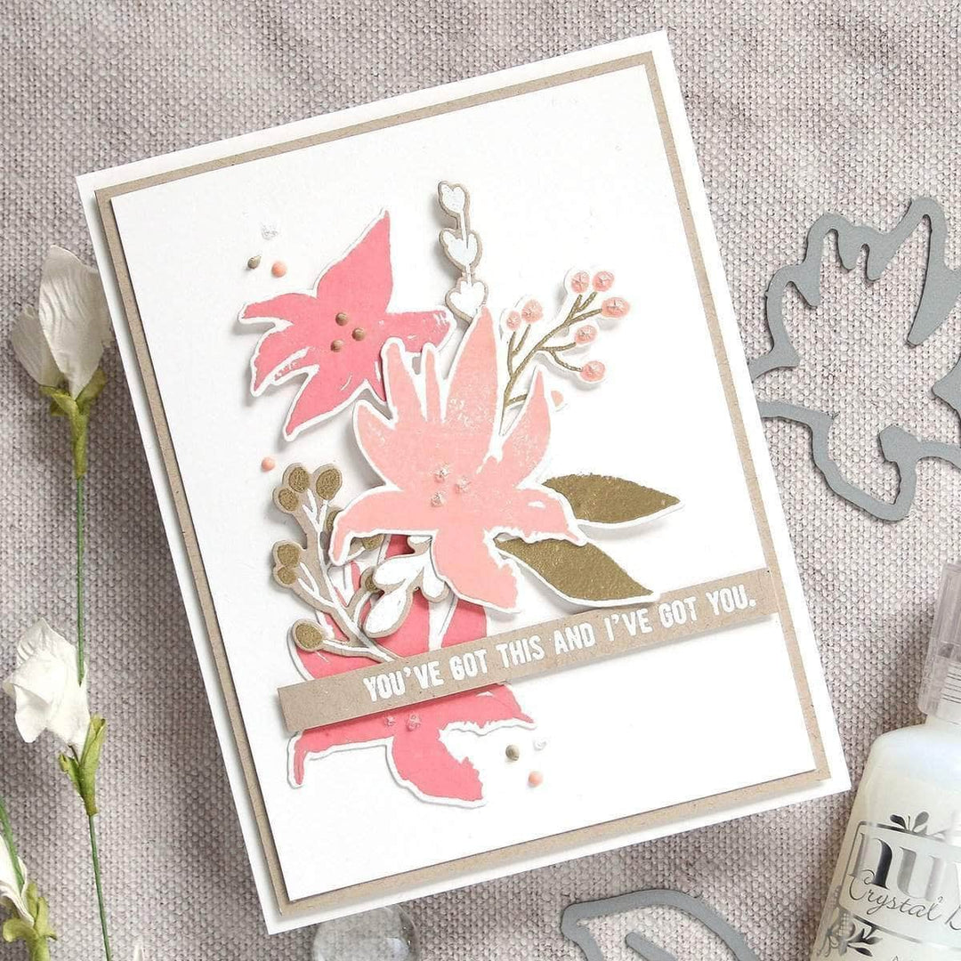 Z - Wings of Hope Stamp Set