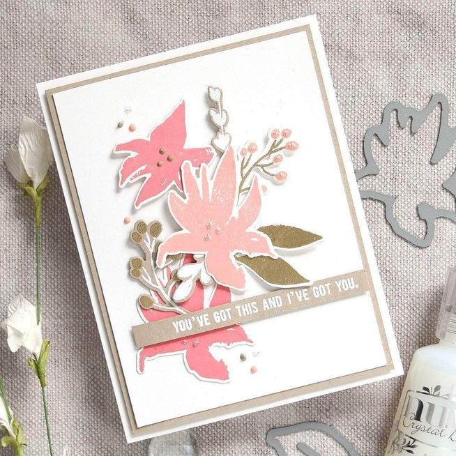 Z - Wings of Hope Stamp Set
