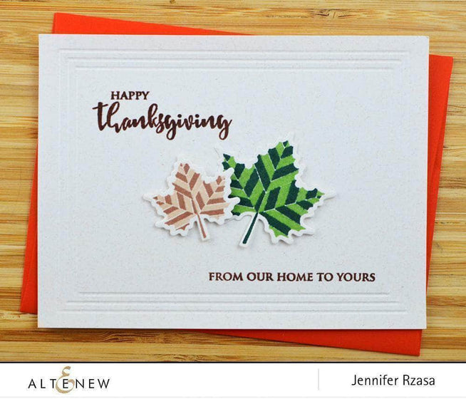 Photocentric Clear Stamps With Gratitude Stamp Set