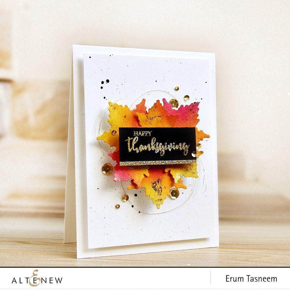 Photocentric Clear Stamps With Gratitude Stamp Set