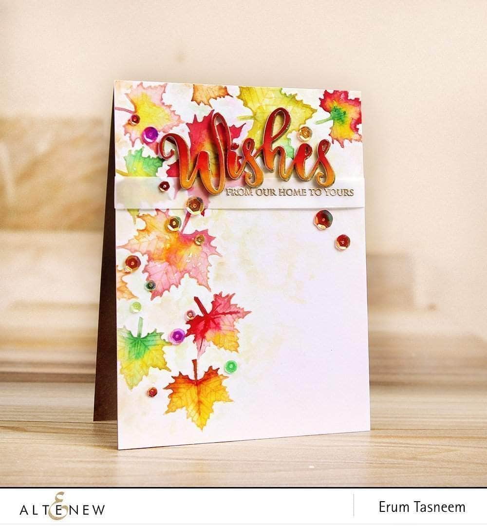 Photocentric Clear Stamps With Gratitude Stamp Set
